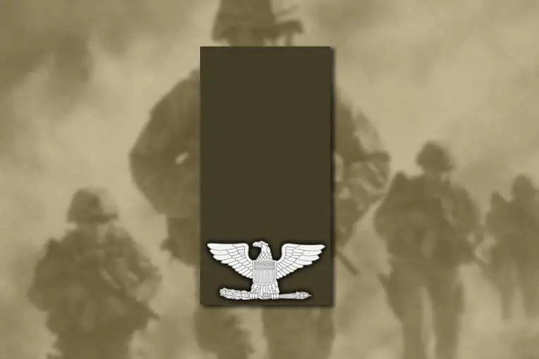 6-ISJ- US Marine Corps Ranks (High to Low) us marine corps ranks colonel