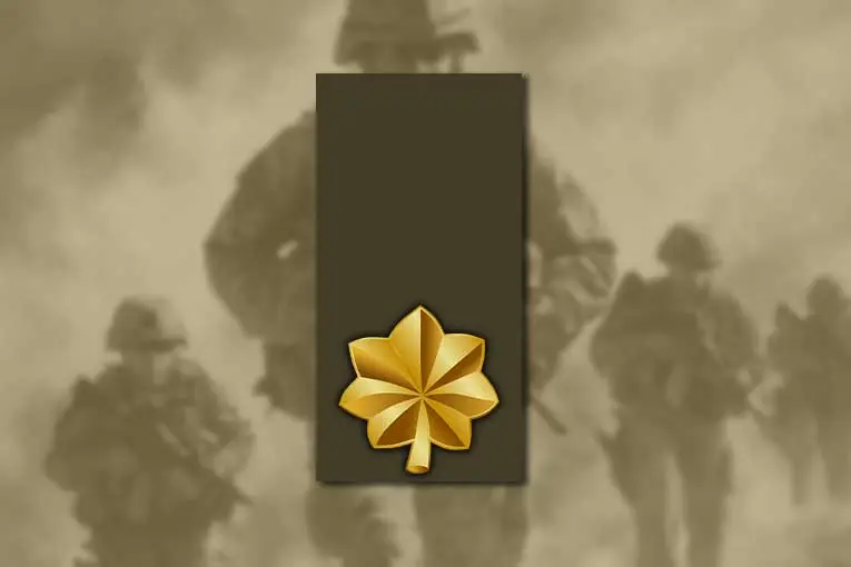 8-ISJ- US Marine Corps Ranks (High to Low) us marine corps ranks major