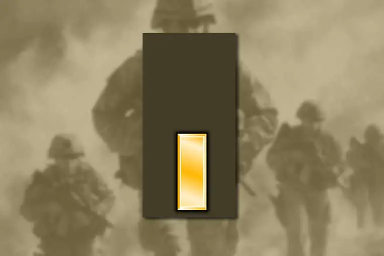 11-ISJ- US Marine Corps Ranks (High to Low) us marine corps ranks second lieutenant