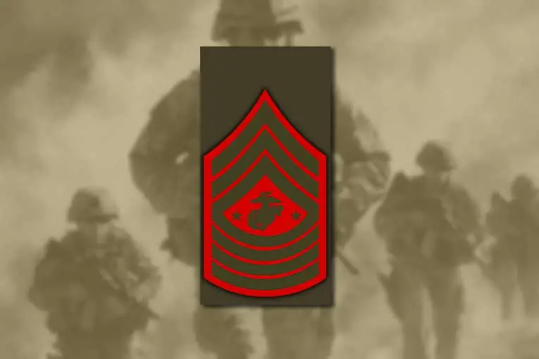17-ISJ- US Marine Corps Ranks (High to Low) us marine corps ranks sergeant major of the marine corps
