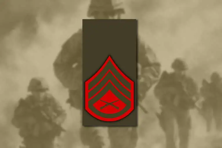 23-ISJ- US Marine Corps Ranks (High to Low) us marine corps ranks staff sergeant