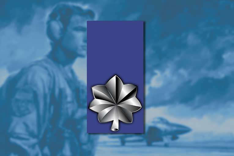 usaf military ranks colonel