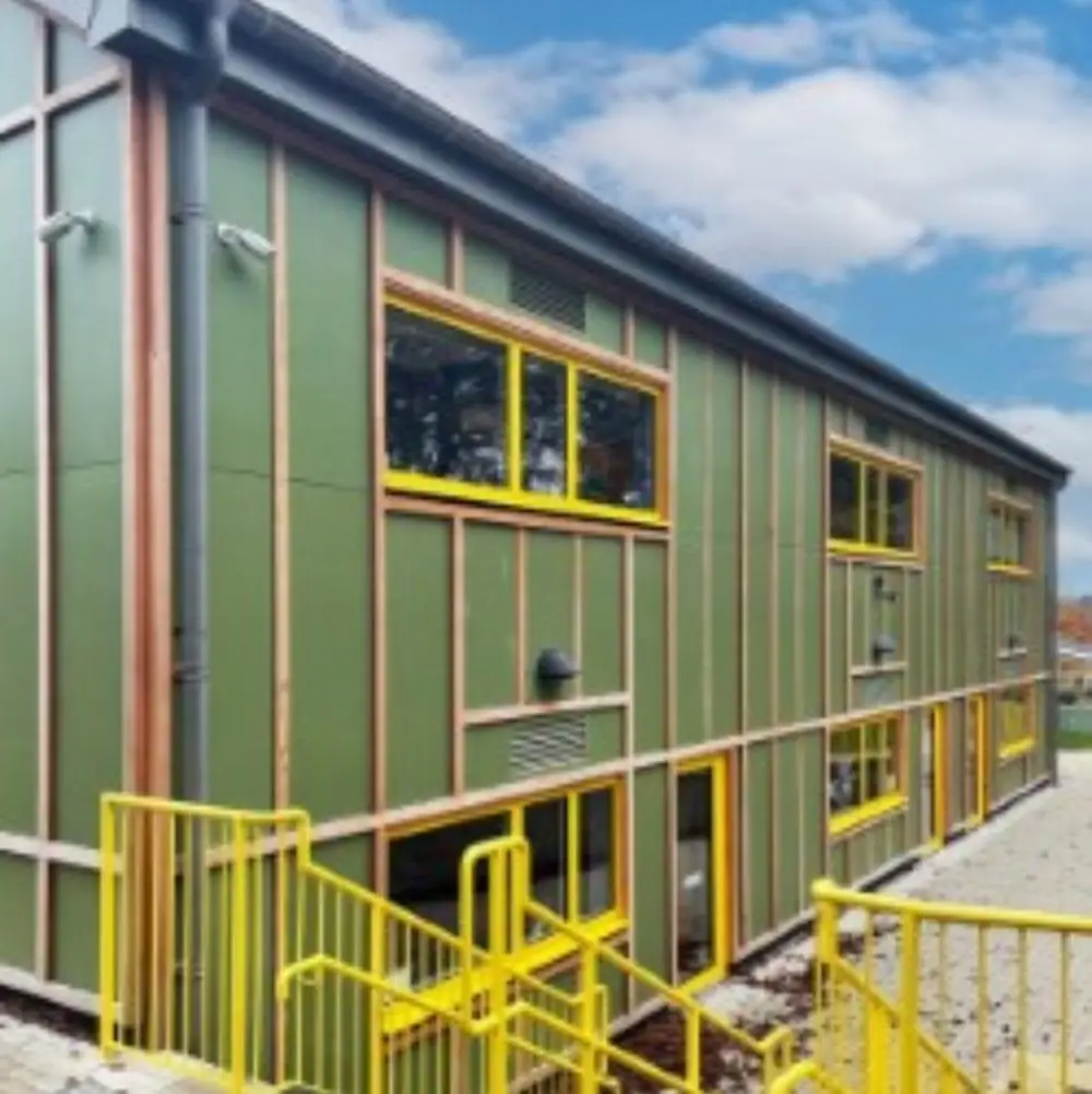 Amthal-supports-specialist-Heathlands-School-with-security-and-a-furniture-donation