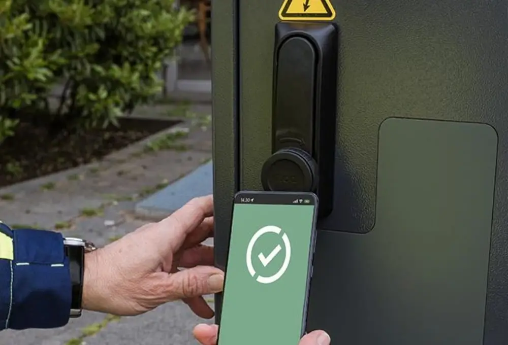 Telia-Towers-Norway-chooses-iLOQ-smart-locks-to-enhance-security