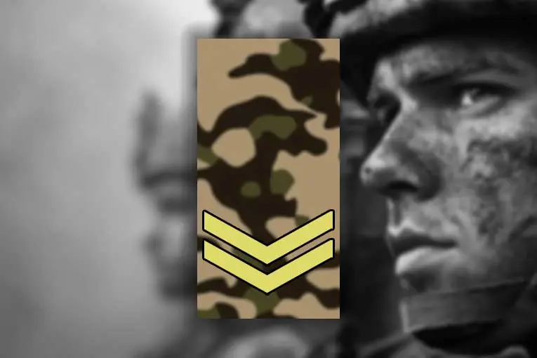 british army ranks corporal