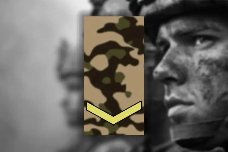british army ranks lance corporal
