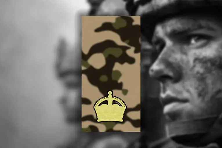 british army ranks major