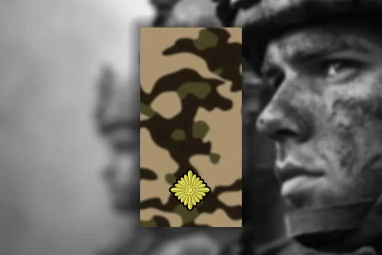 british army ranks second lieutenant