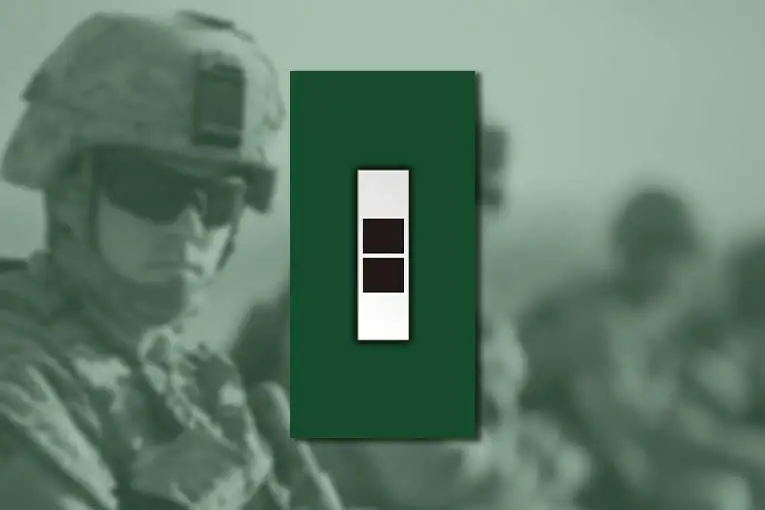 us army ranks chief warrant officer 2