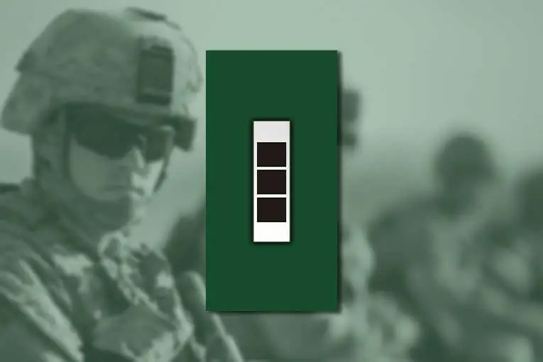 us army ranks chief warrant officer 3