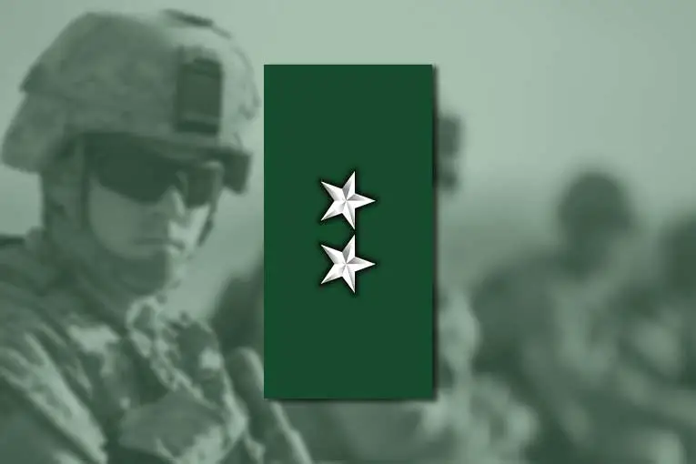 us army ranks major general