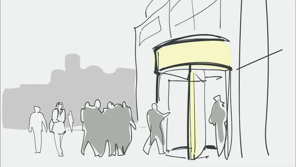 Meesons-reveals-its-newest-range-of-revolving-doors