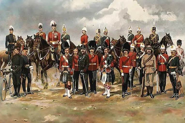 canadian army history