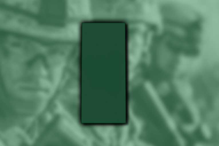 canadian army ranks private basic