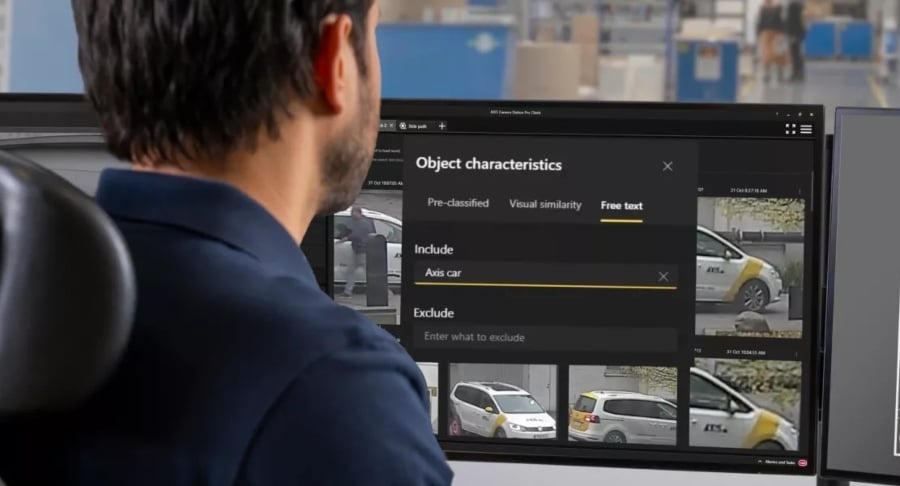 AXIS Camera Station Pro