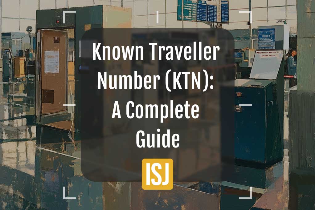 known traveller number