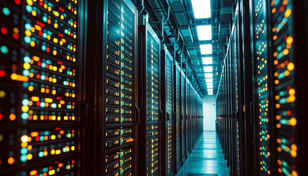 Data centres