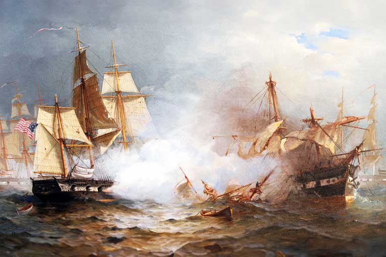 us navy history