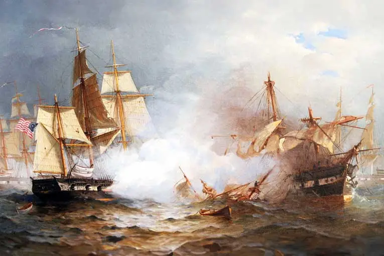 us navy history