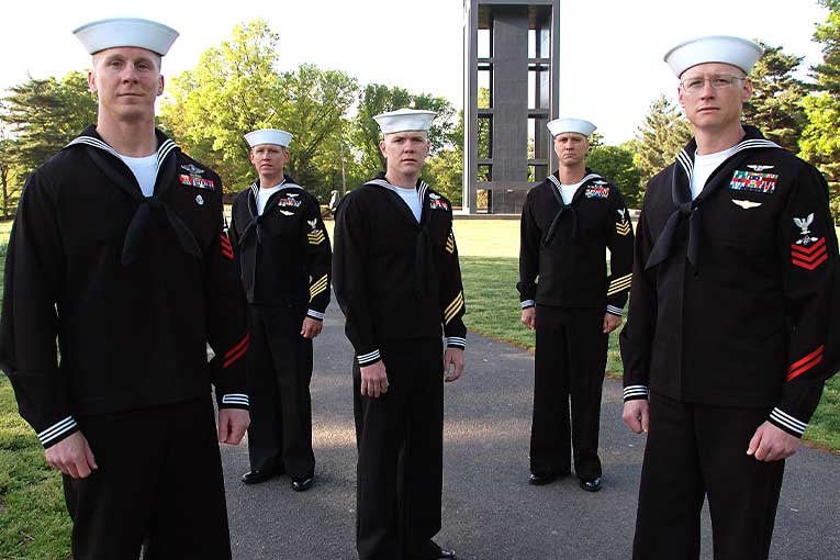 us navy promotion