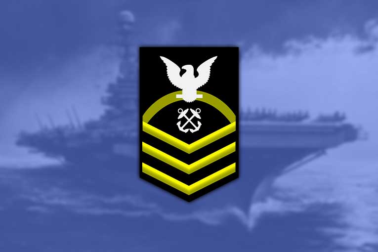 us navy ranks chief petty officer