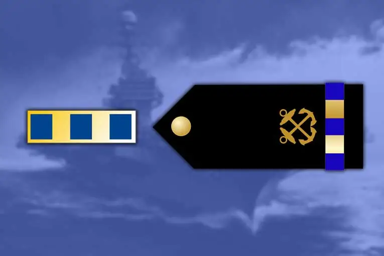 us navy ranks chief warrant officer 2