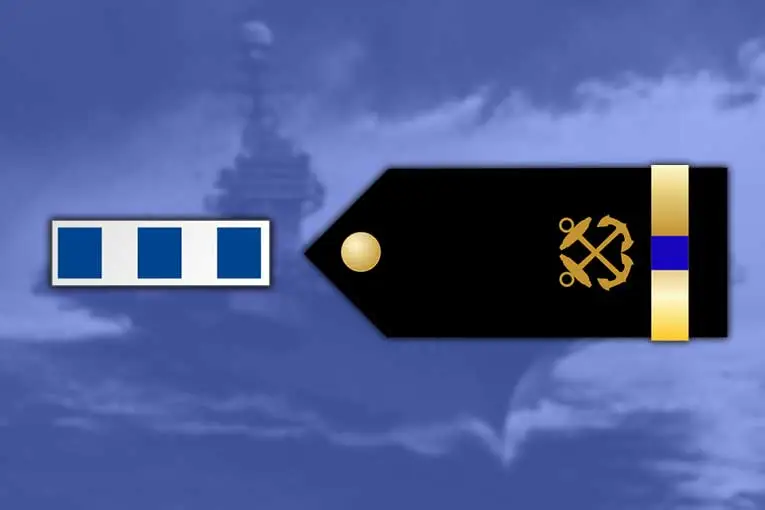 us navy ranks chief warrant officer 4