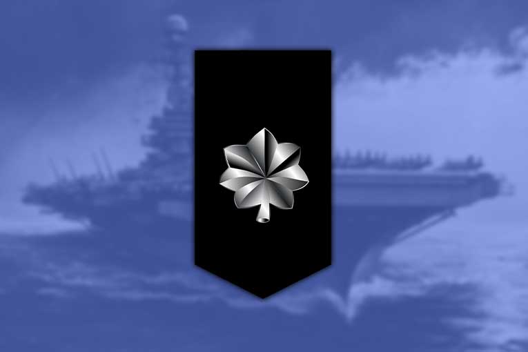 us navy ranks commander