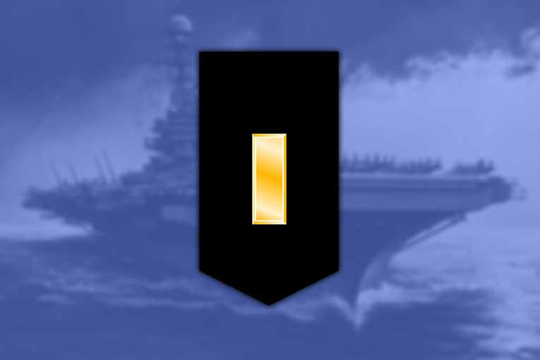 us navy ranks ensign