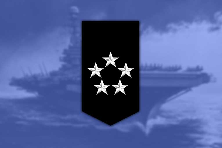 us navy ranks fleet admiral