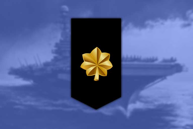 us navy ranks lieutenant commander