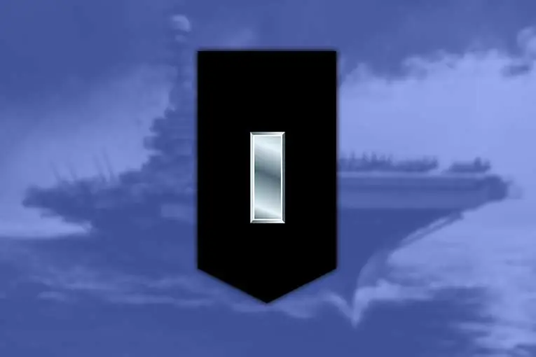 us navy ranks lieutenant junior grade