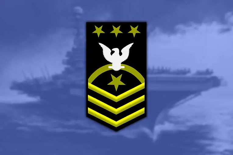 us navy ranks master chief petty officer of the navy