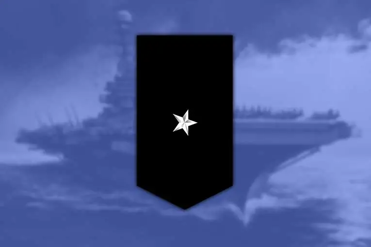 us navy ranks rear admiral lower half