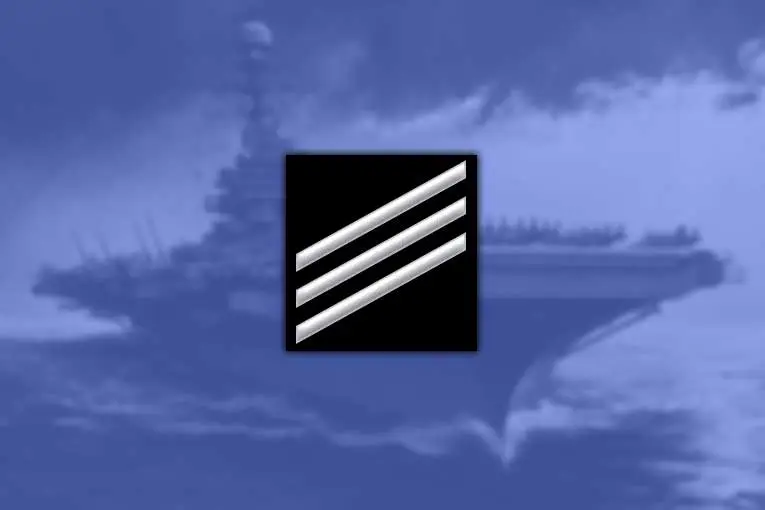 us navy ranks seaman