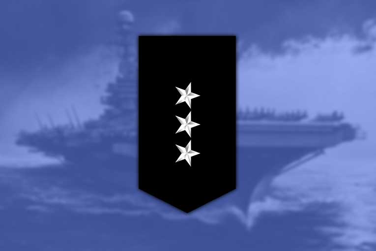 us navy ranks vice admiral