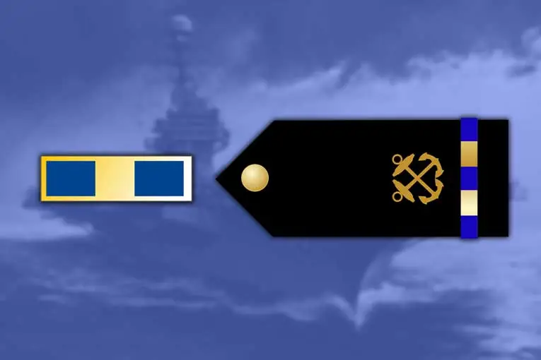 us navy ranks warrant officer 1