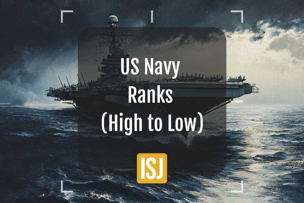 us navy ranks