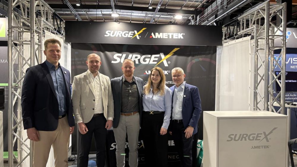 AMETEK-SurgeX-appoints-Kern-&-Stelly-as-DACH-distributor