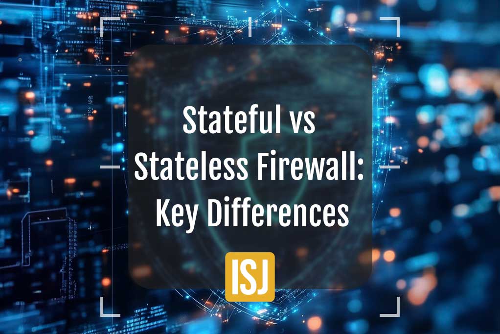 stateful vs stateless firewall