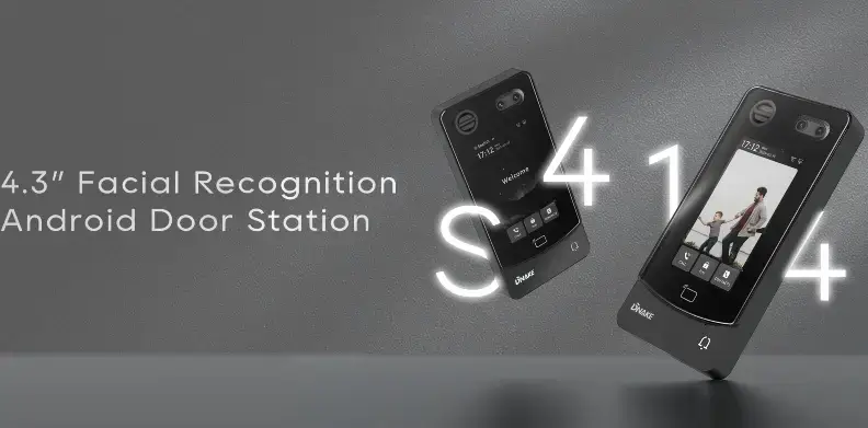 DNAKE-reveals-advanced-facial-recognition-door-station