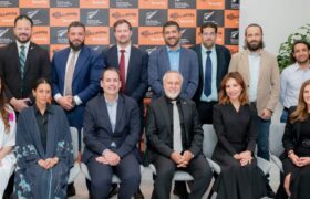 Gallagher Security explores key partnerships at Riyadh event