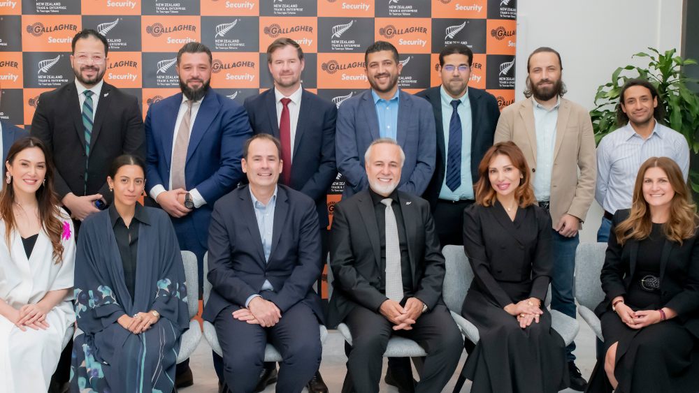 Gallagher-Security-explores-key-partnerships-at-Riyadh-event
