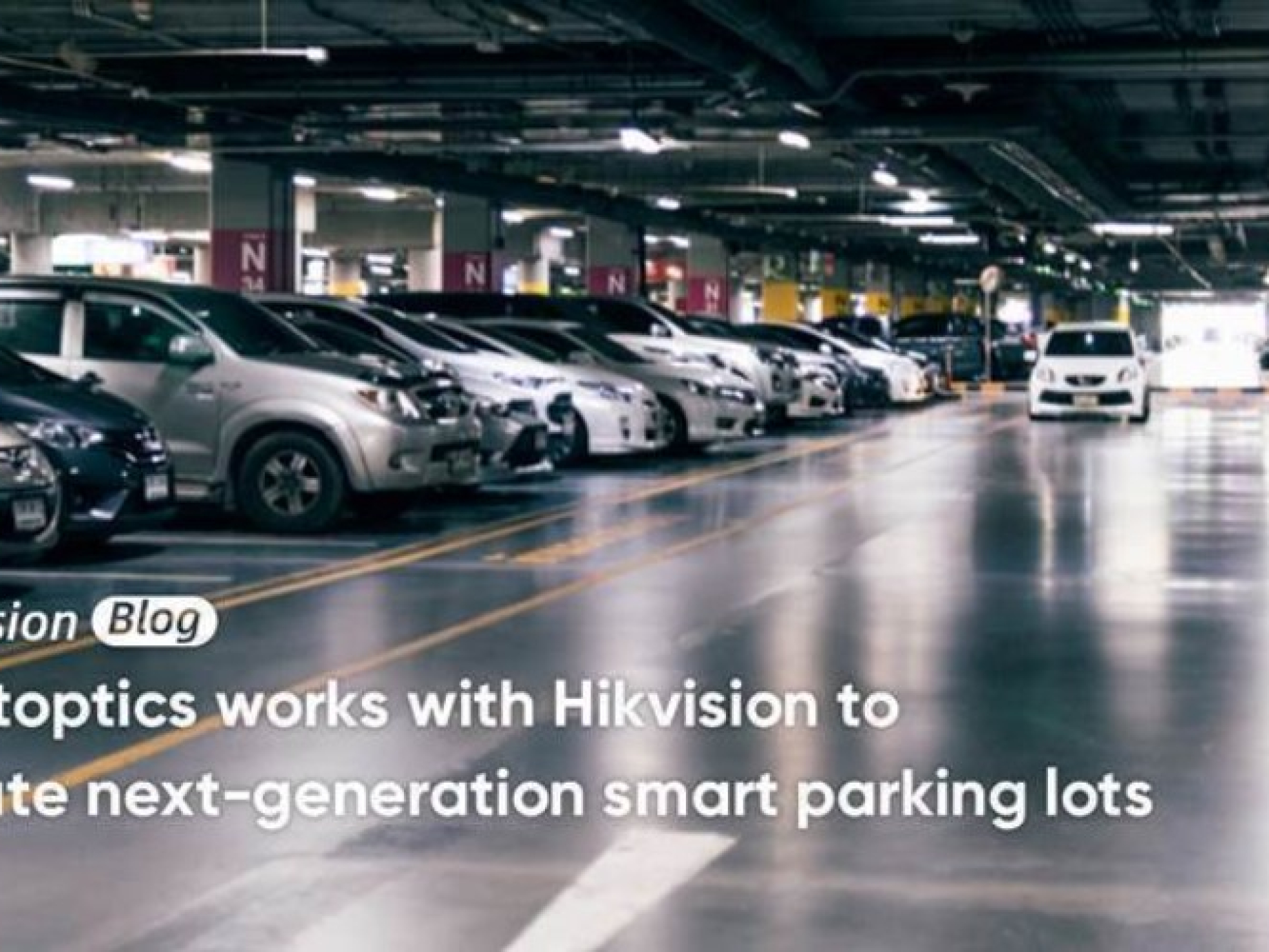 Hikvision-partners-with-Noctoptics-to-create-smart-parking-lots