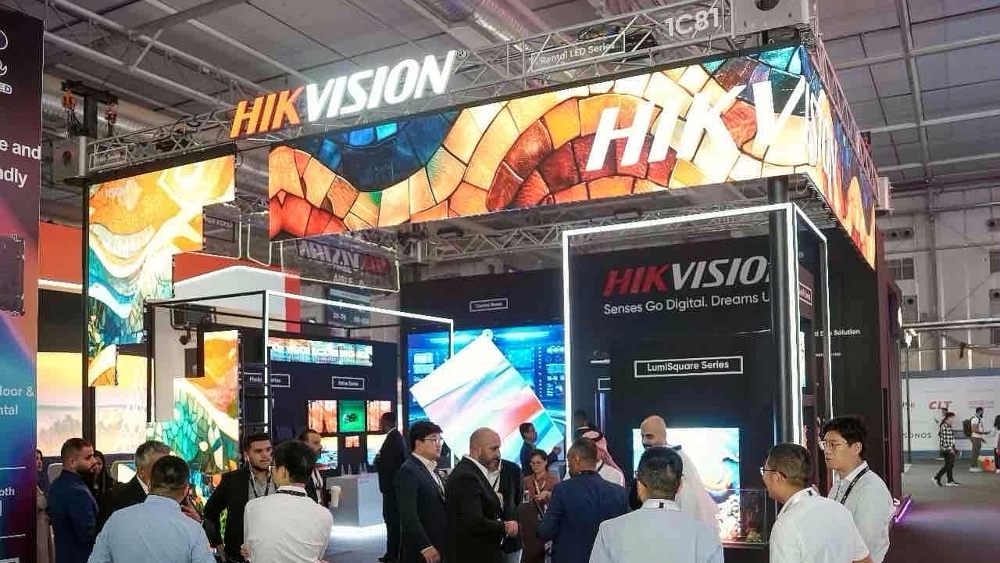 Hikvision reveals advanced solutions at SLS Exhibition 2025