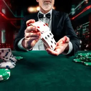 hotels and casinos