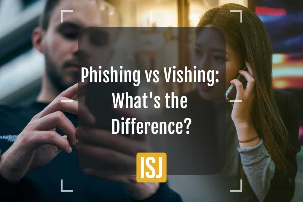 phishing vs vishing