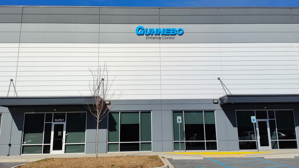 Gunnebo-Entrance-Control-to-expand-with-new-office-in-Duncan,-South-Carolina