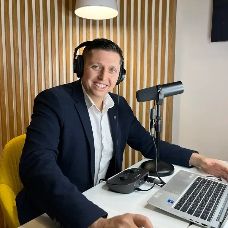 1-ISJ- Unlocking the Future of Security: Security Tech Talk Podcast