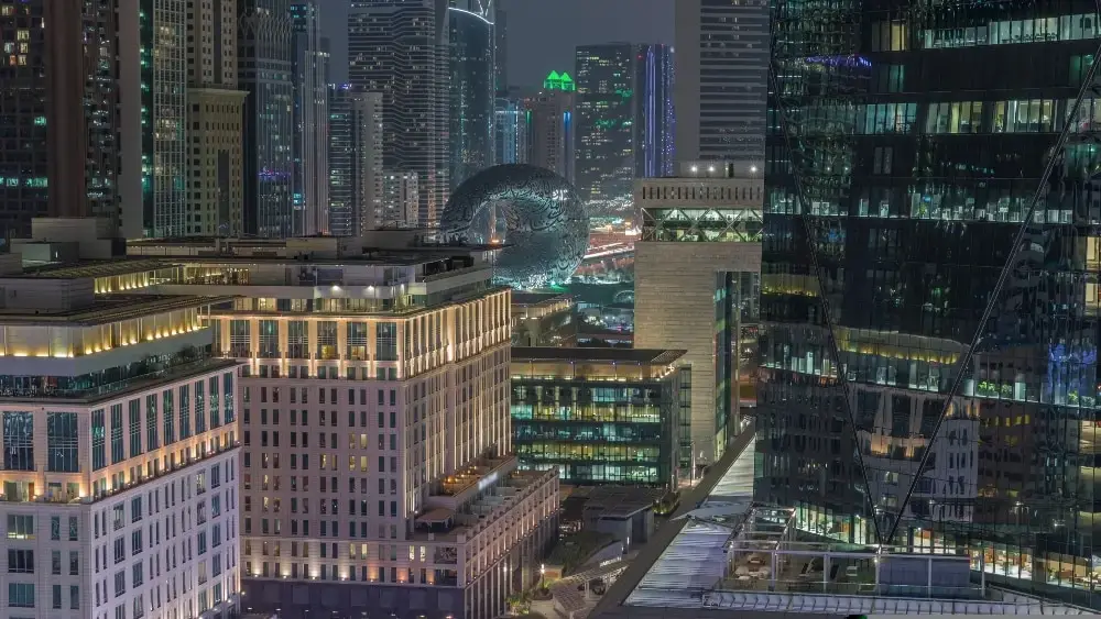 UAE 2025: From vision to reality, driven by innovation 